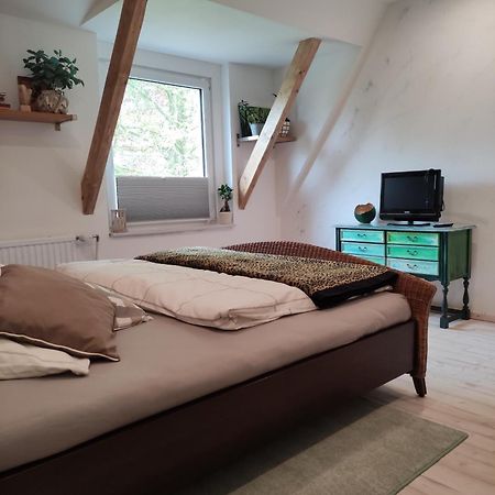 Ferienwohnung Eider Karolinenkoog Exterior foto