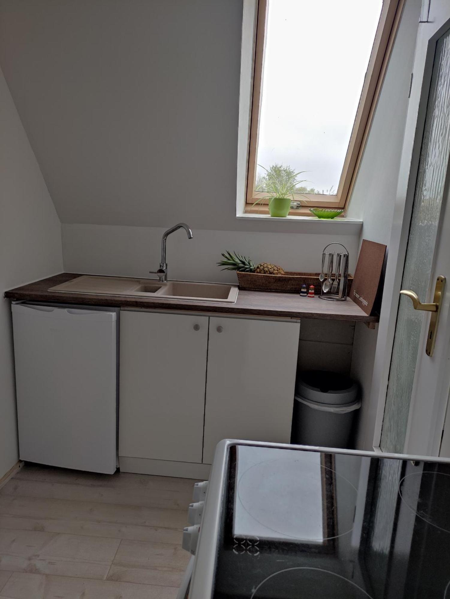 Ferienwohnung Eider Karolinenkoog Exterior foto